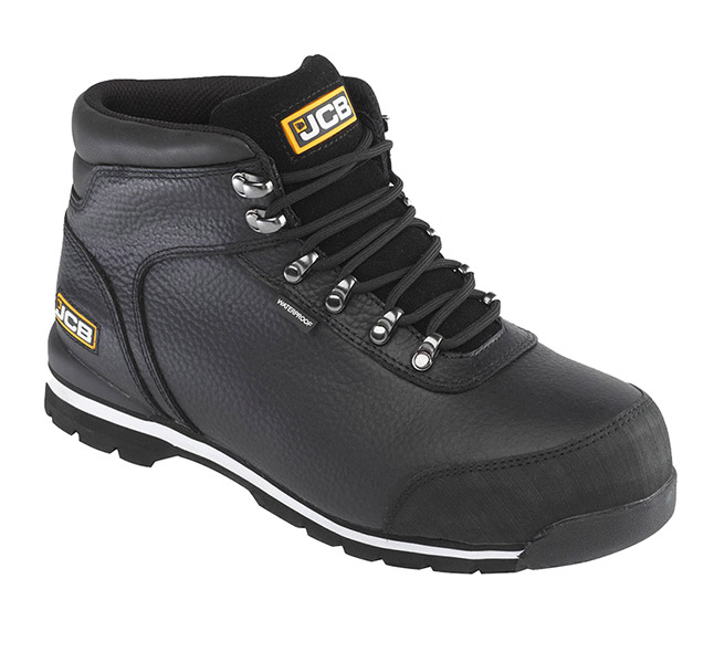 JCB 3CX NOIR