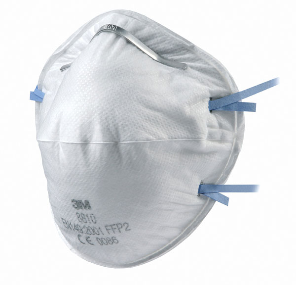 MASQUE 3M 8810 FFP2
