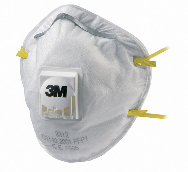 MASQUE 3M 8812 P1V