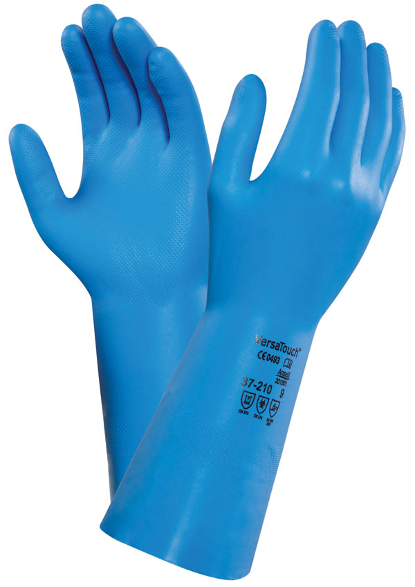 GANTS ANSELL VERSATOUCH 37-210 TAILLE 07 (S)