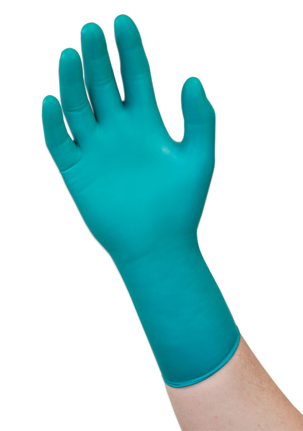 GANTS ANSELL MICROFLEX 93-260 TAILLE 09 (L) ( BOITE DE 500 )