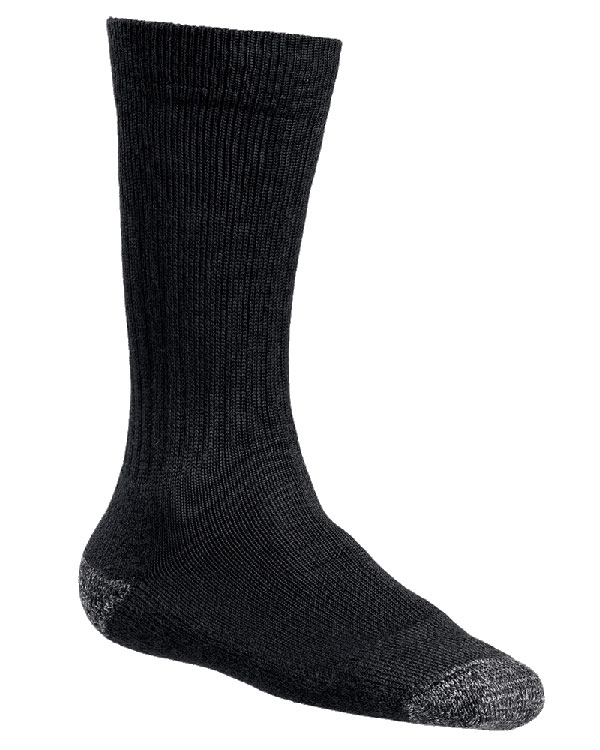 CHAUSSETTES THERMO SOCK HM1 BLACK TAILLE 43-46
