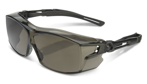 LUNETTES H60 SMOKE COVER SPEC ERGO TEMP