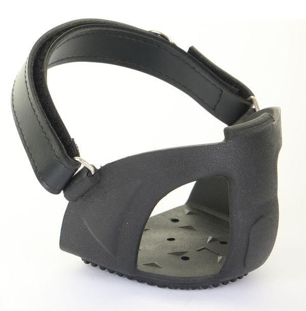CRAMPONS DE TALON LETZ-U-GRIP HEEL GRIP M AVEC POINTES EN TUNGSTÈNE