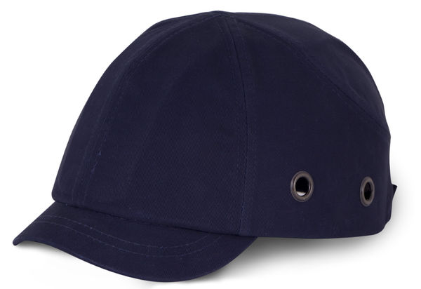 CASQUETTE DE BASEBALL SHORT PEAK SFTY NVY
