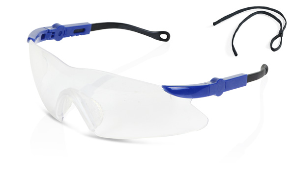 LUNETTES TEXAS CLEAR SAFETY SPECTACLE