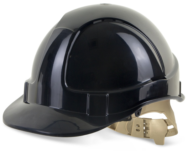 CASQUE OUVERT B-BRAND NOIR