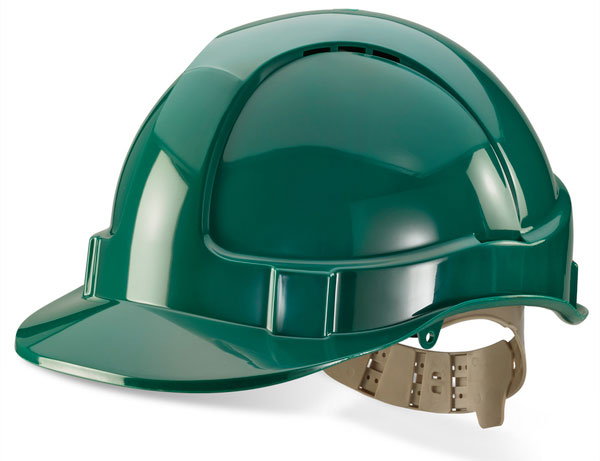 CASQUE OUVERT B-BRAND VERT