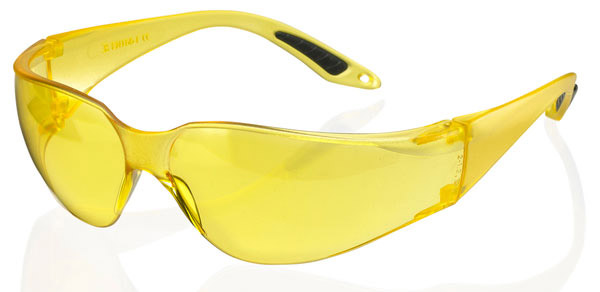 LUNETTES JAUNE DE SÉCURITÉ VEGAS