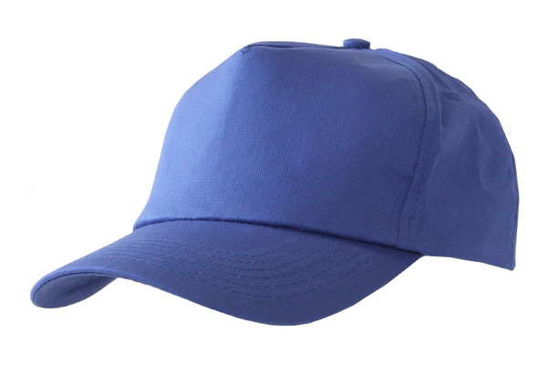 CASQUETTE BASEBALL BLEU