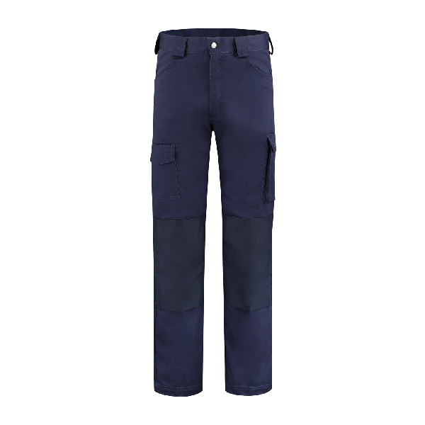 PANTALON WORK COT-POL NOIR TAILLE 68