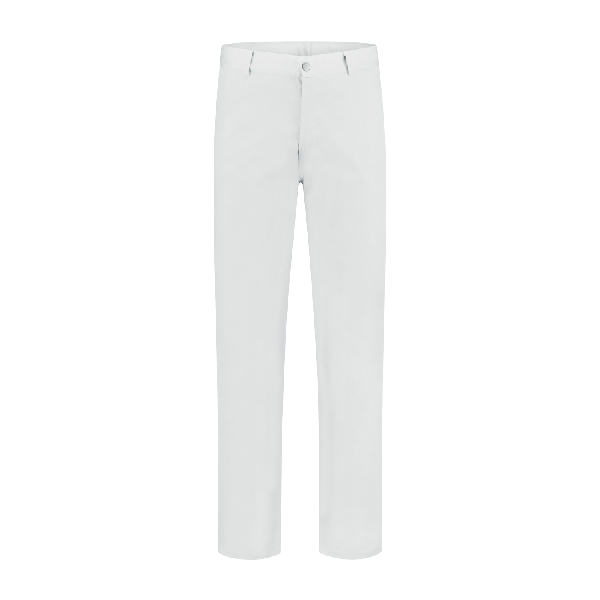 PANTALON DE TRAVAIL POL-COT BLANC