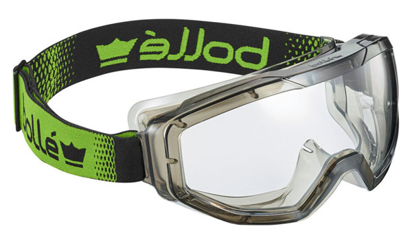 LUNETTES BOLLE GLOBE GOGGLE SEALED