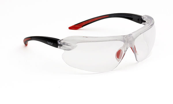 LUNETTES DE SÉCURITÉ OLLE IRI-S PLATINUM CLEAR