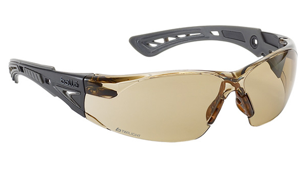 LUNETTES BOLLE RUSH+ TWILIGHT