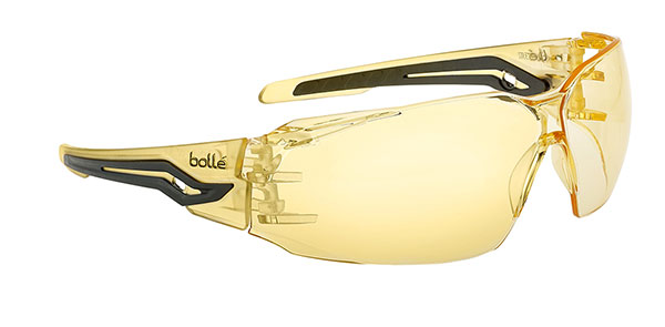 LUNETTES BOLLE SILEX YELLOW