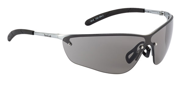LUNETTES BOLLE SILIUM SMOKE MTL FRAME