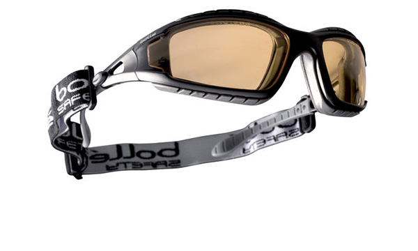 LUNETTES BOLLE TRACKER PLATINUM YELLOW