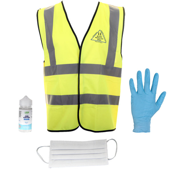KIT DE RETOUR AU TRAVAIL TAILLE M