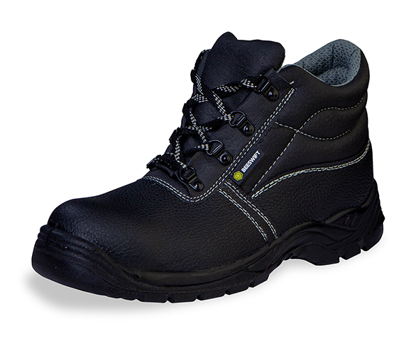 CHAUSSURE DE SÉCURITÉ D/D CHUKKA S3 NOIR