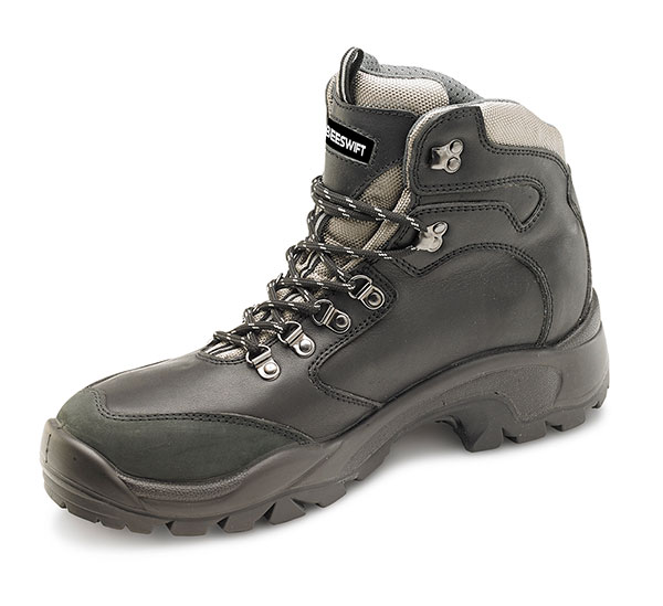 CHAUSSURE DE SÉCURITÉ PUR S3 NOIR