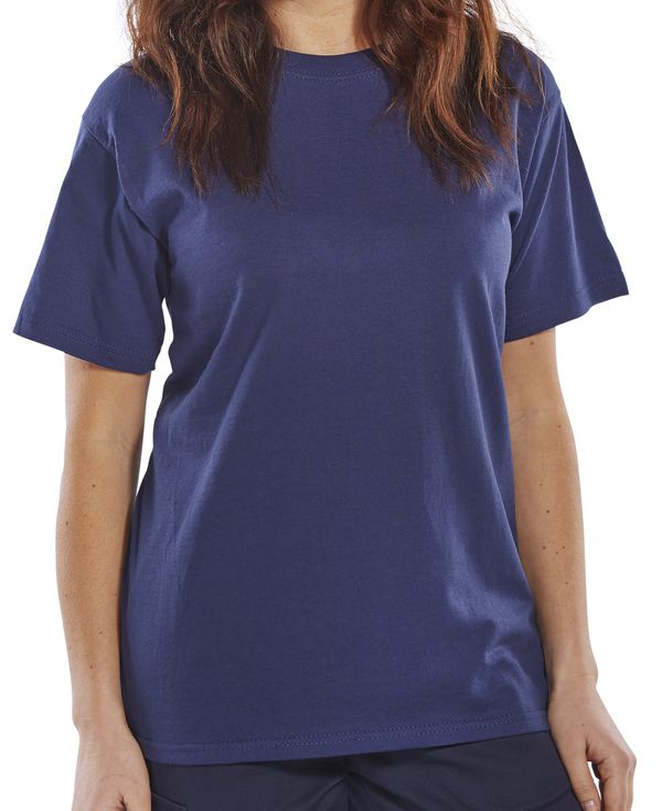 T-SHIRT NAVY
