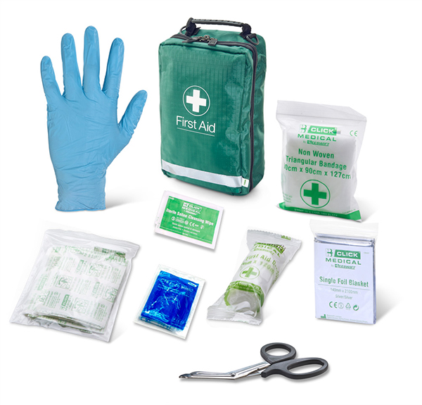 PACK PERSONNEL DE SECOURS BS8599-1:2019 BSI