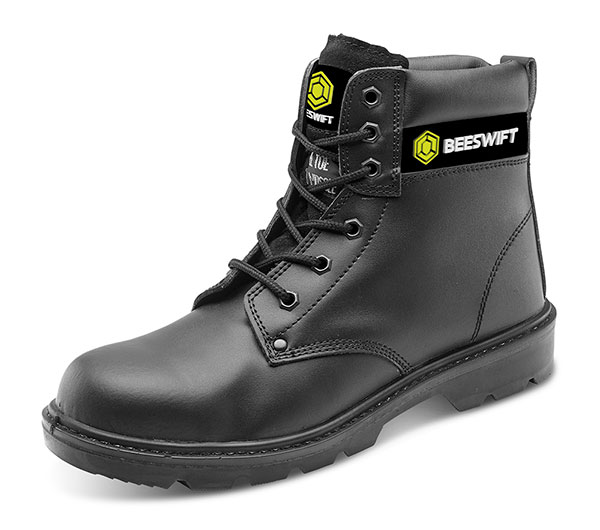 CHAUSSURE DE SÉCURITÉ CLICK S3 D/D 6 NOIR