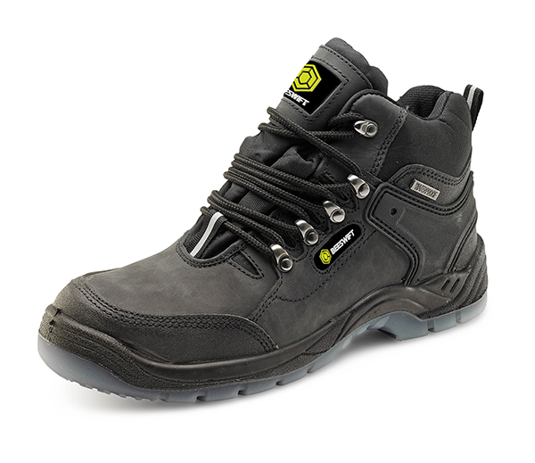 CHAUSSURE DE SÉCURITÉ CLICK S3 HIKER NOIR TAILLE 48