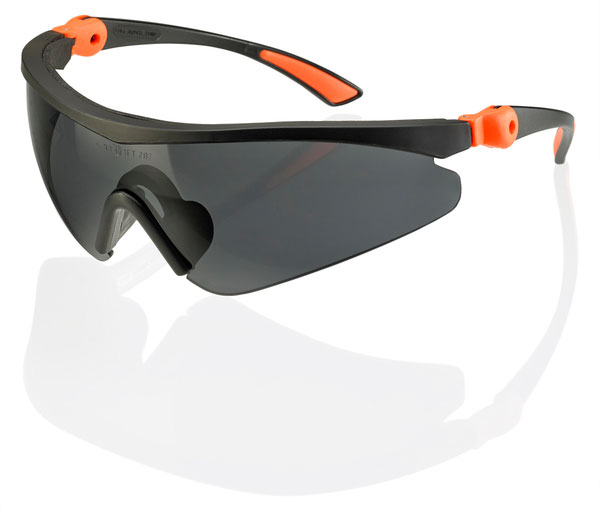 LUNETTES TRADERS ROMA SPEC S3 GRISE