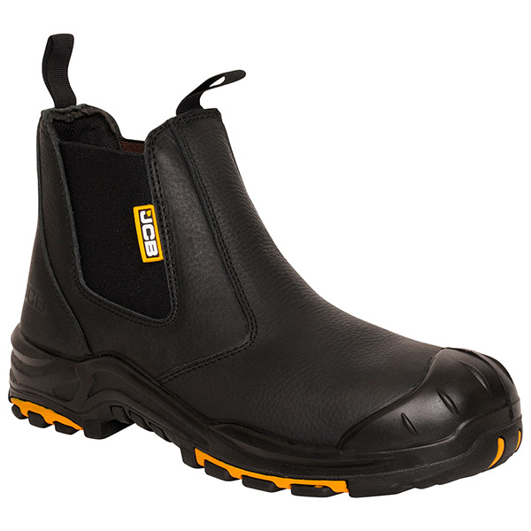 JCB DEALER NOIR
