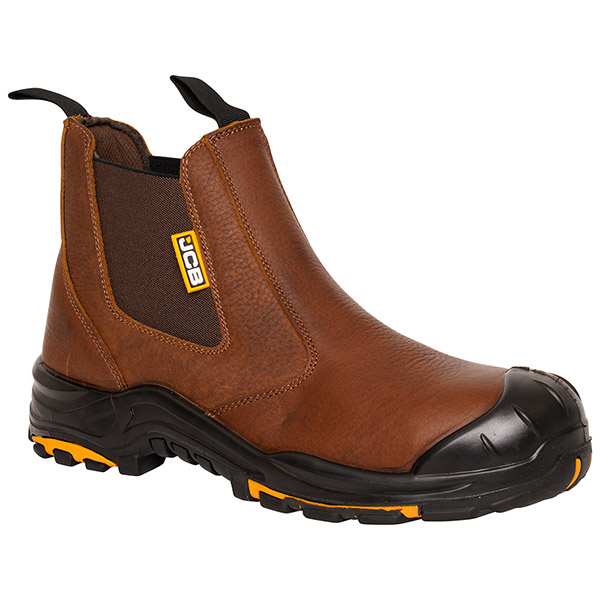 JCB DEALER MARRON