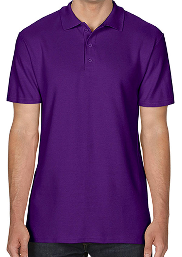 POLO VIOLET TAILLE 3XL