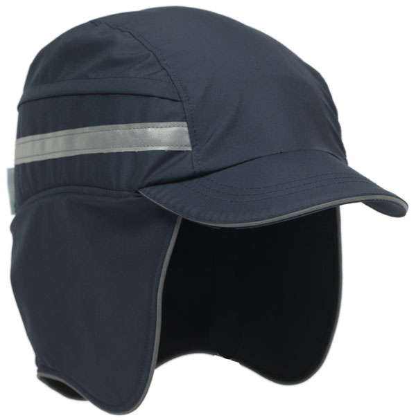 CASQUETTE HIVER NAVY HC23
