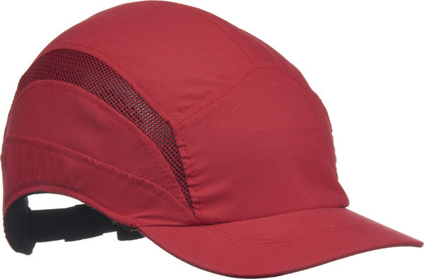 CASQUETTE ROUGE  HC24
