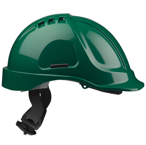 CASQUE VENTILÉ VERT HC635