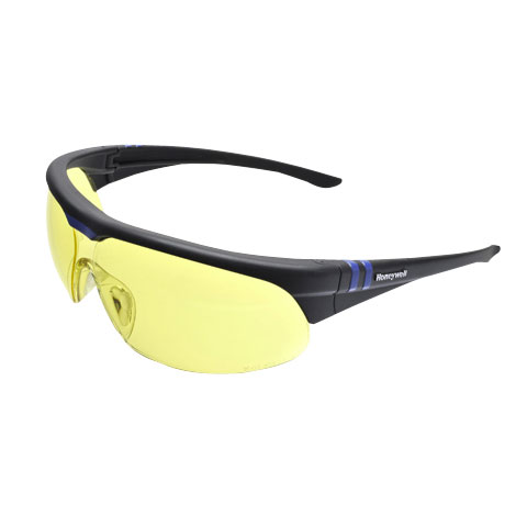LUNETTES MILLENNIA 2G SAFETY JAUNE