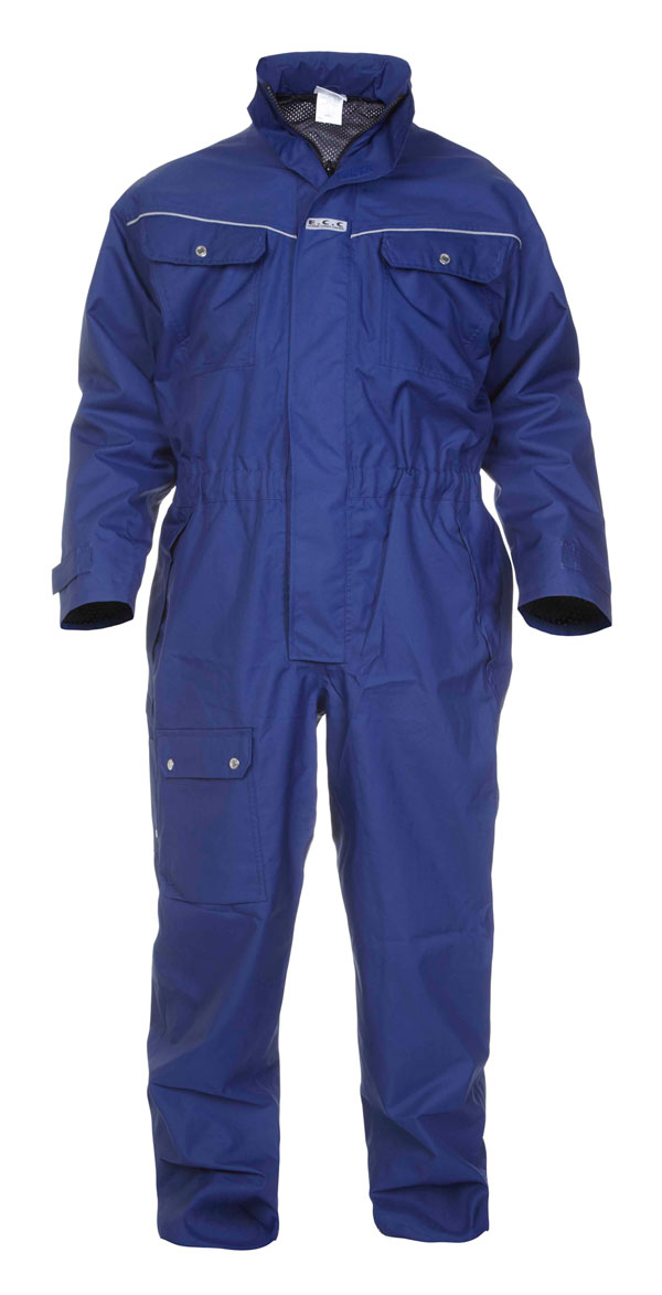 KOPENHAGEN SNS COMBINAISON IMPERMÉABLE DE QUALITÉ SUPÉRIEURE BLEU MARINE