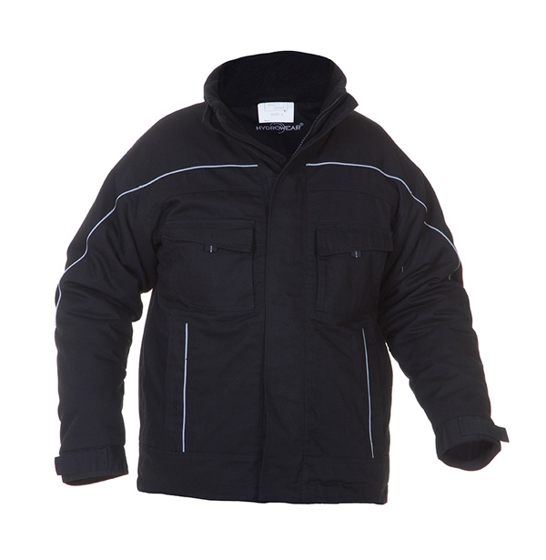 VESTE D'HIVER HYDROWEAR RIJSWIJK NOIRE