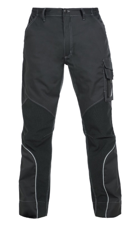 PANTALON DE TRAVAIL RUMO STRETCH NOIR TAILLE 60