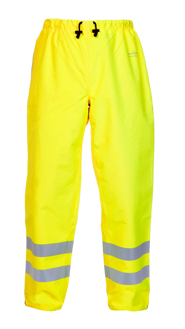 PANTALON IMPERMÉABLE URSUM SNS HV JAUNE
