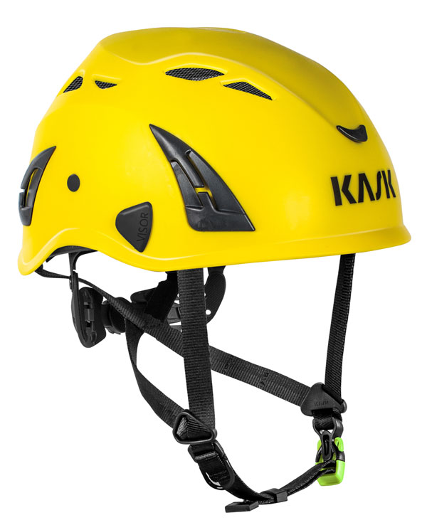 CASQUE SUPERPLASMA PL V2 JAUNE