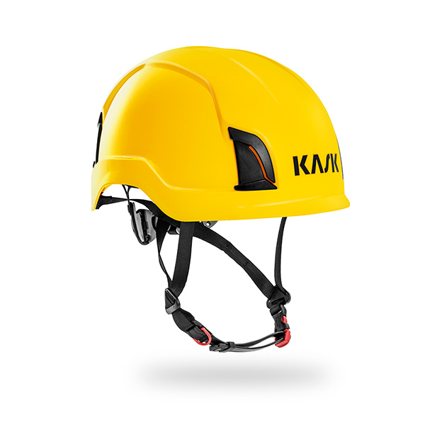 CASQUE DE SÉCURITÉ ZENITH JAUNE