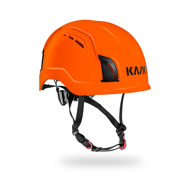 CASQUE DE SÉCURITÉ ZENITH AIR ORANGE