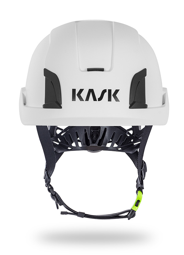 CASQUE DE SÉCURITÉ ZENITH X BLANC