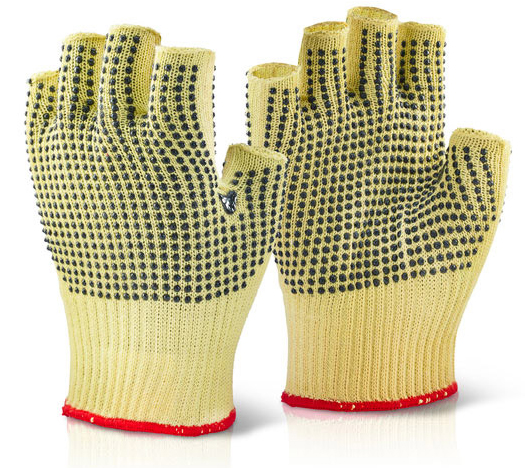 GANTS MILITAIRES RENFORCÉES À POIS