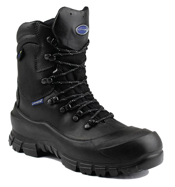 CHAUSSURE EXPLORATION H/D NOIR
