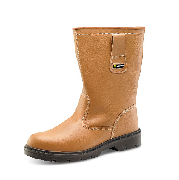 RIGGER BIGGER BOTTES DOUBLÉES SUP S/CAP
