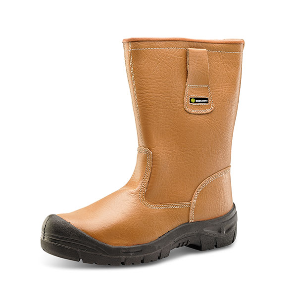 BOTTES RIGGER DOUBLÉES SUP TAILLE 47
