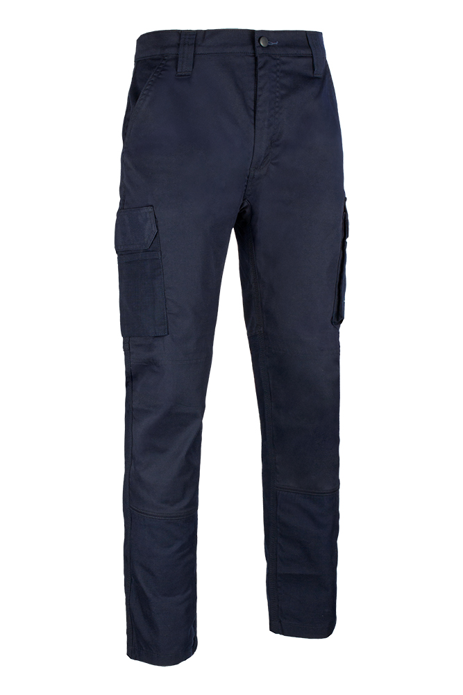PANTALON GRANADA BLEU MARINE FLEX WORKWEAR W46L36